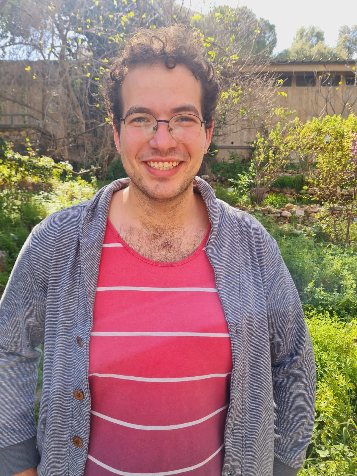 Picture of Amit Felach
